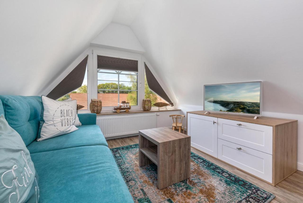Haus Kuestenkind Zingst Bagian luar foto