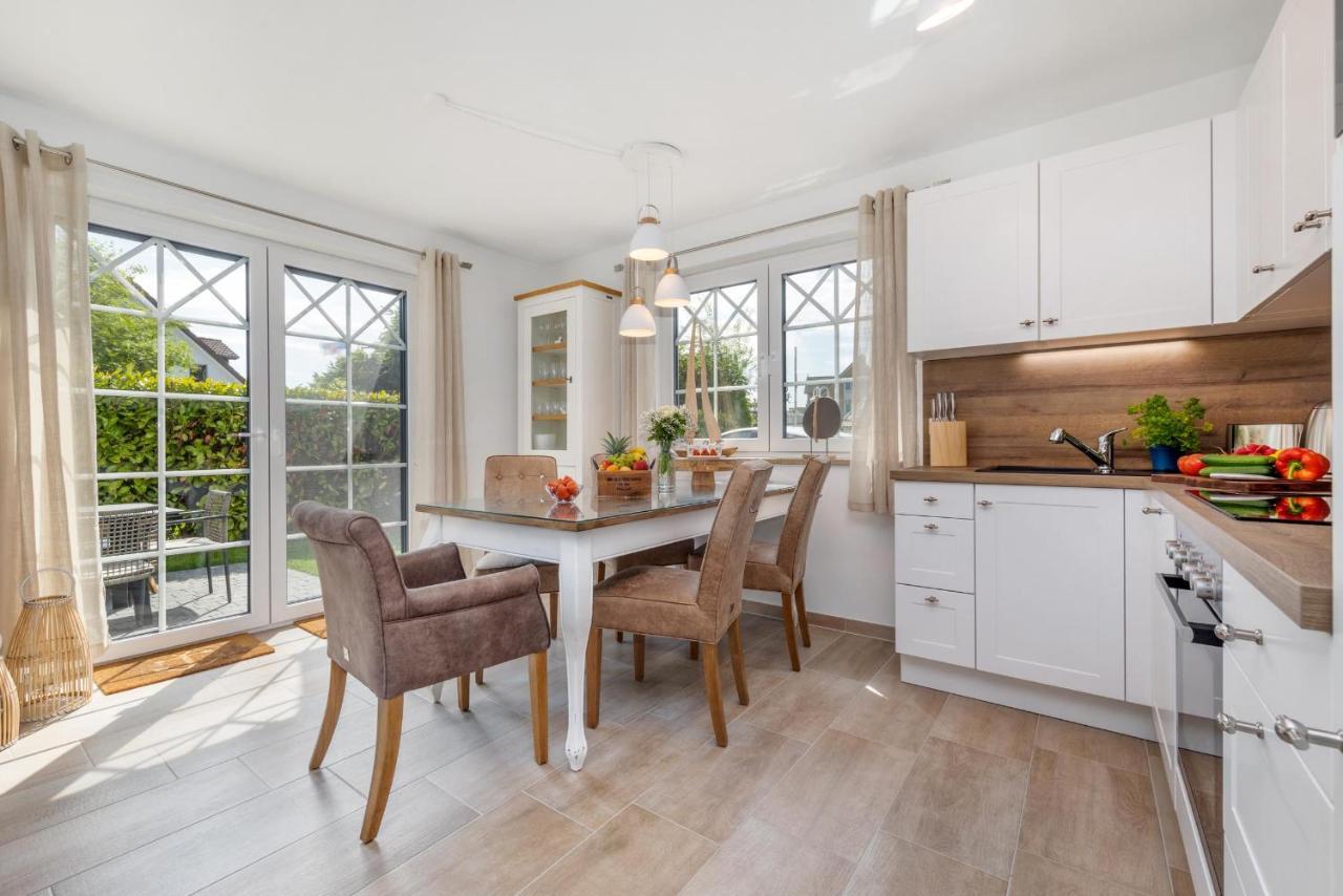 Haus Kuestenkind Zingst Bagian luar foto