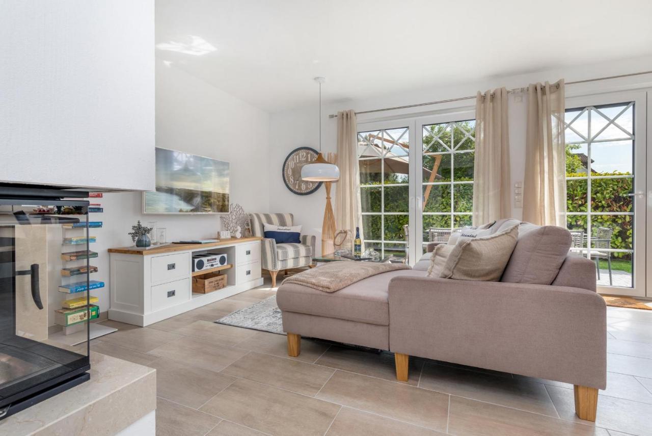 Haus Kuestenkind Zingst Bagian luar foto