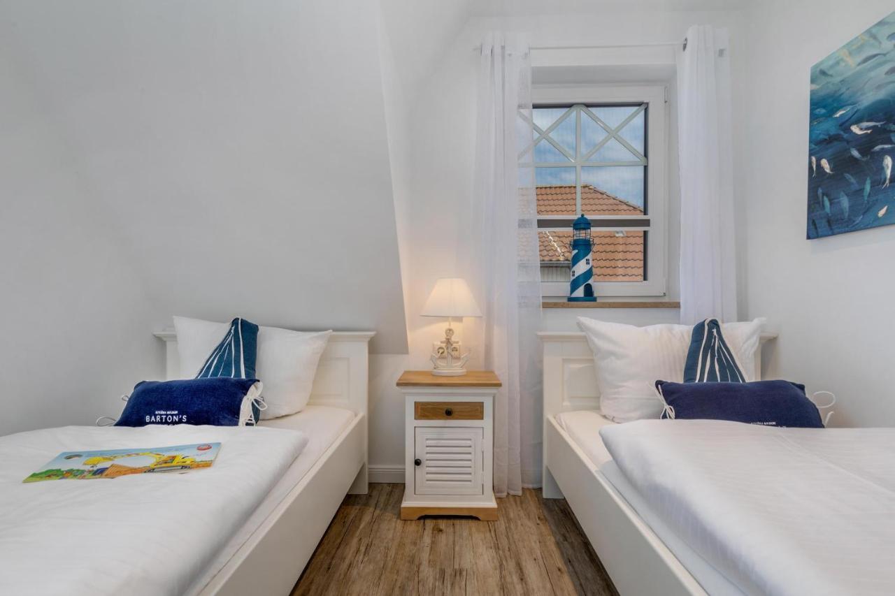 Haus Kuestenkind Zingst Bagian luar foto