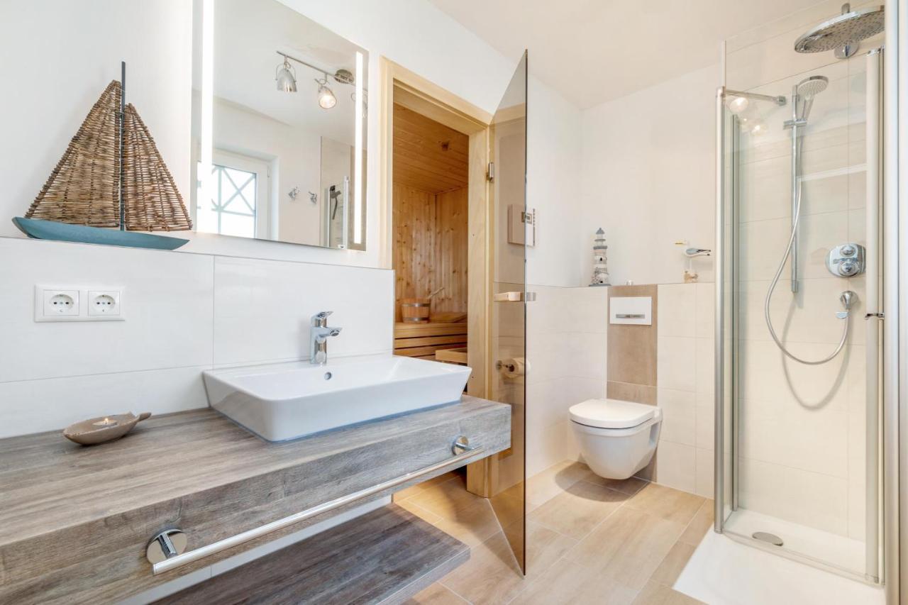 Haus Kuestenkind Zingst Bagian luar foto