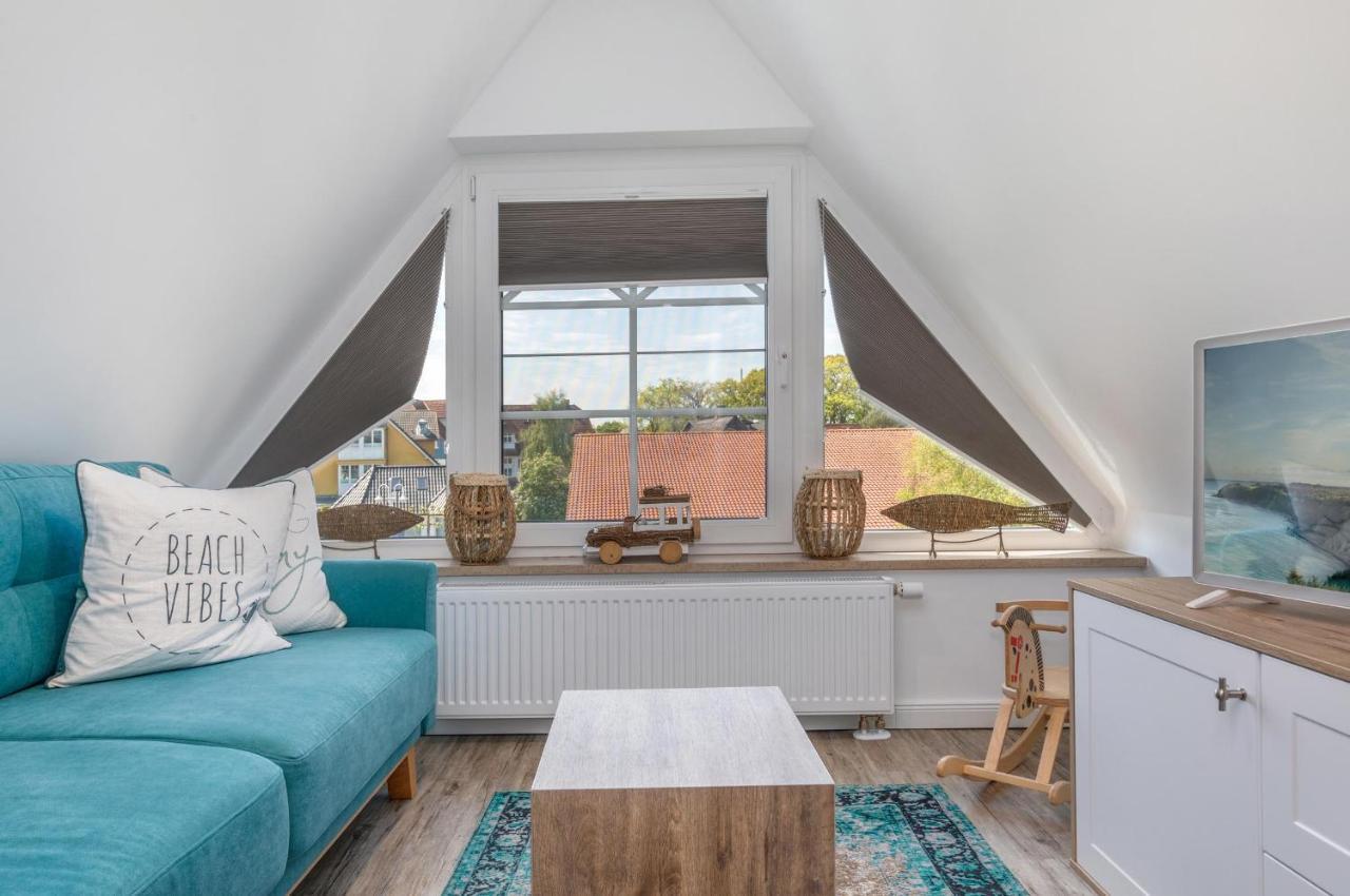 Haus Kuestenkind Zingst Bagian luar foto