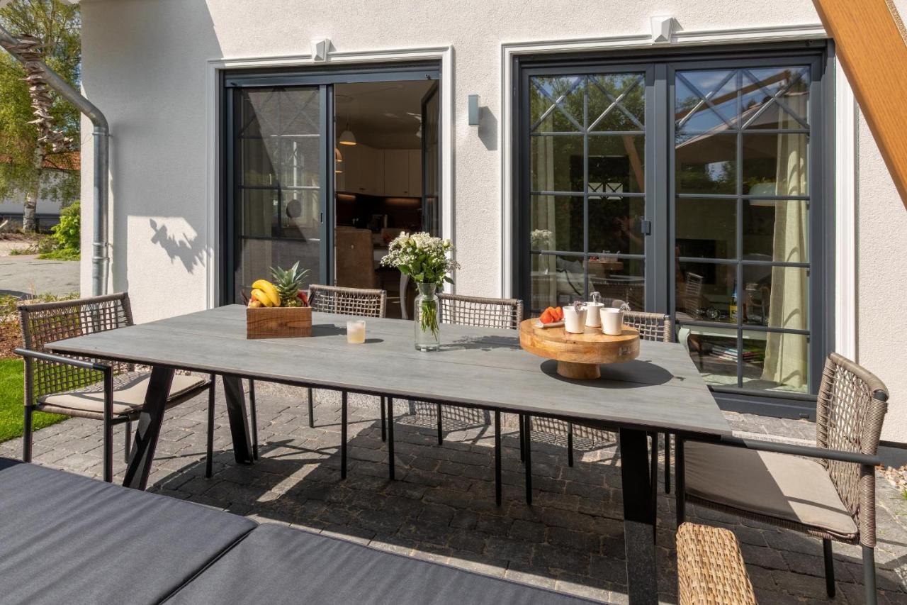 Haus Kuestenkind Zingst Bagian luar foto