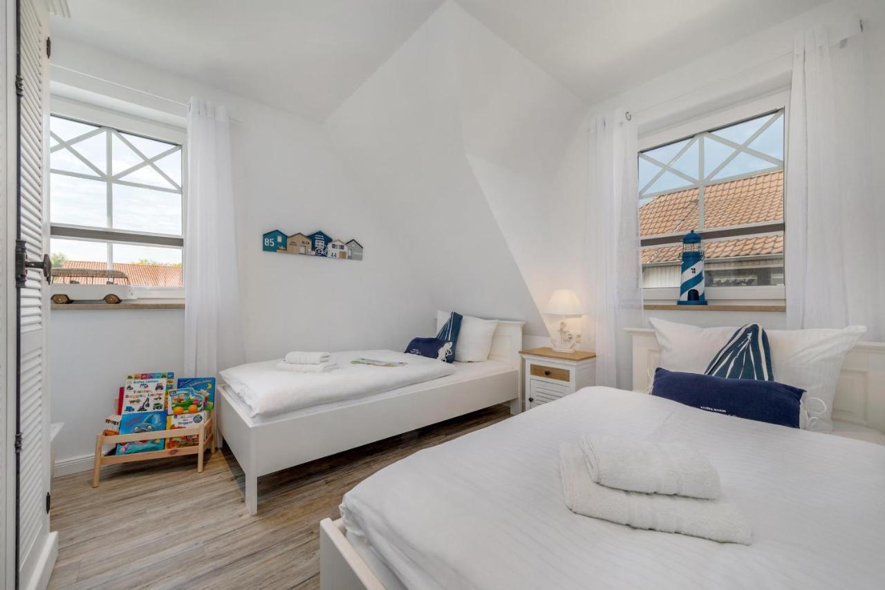 Haus Kuestenkind Zingst Bagian luar foto