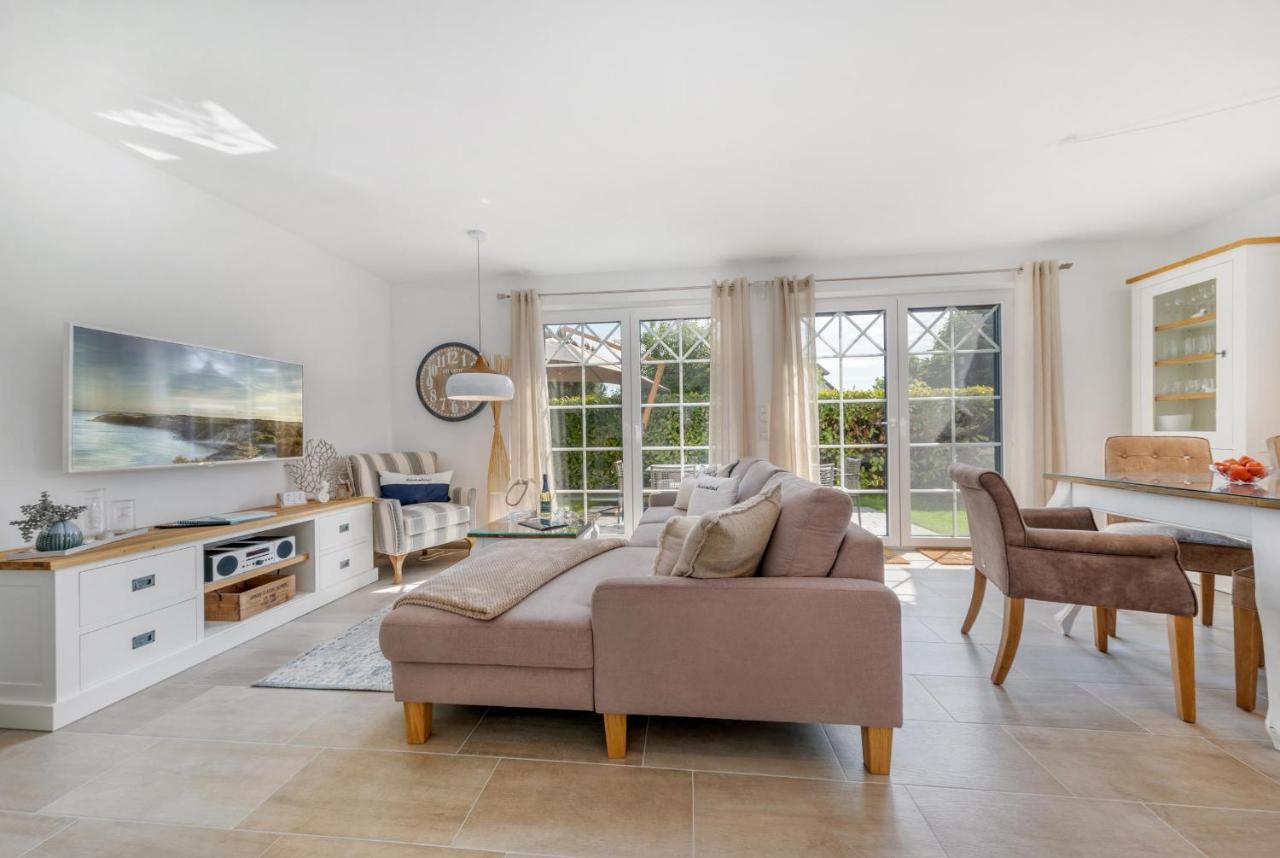 Haus Kuestenkind Zingst Bagian luar foto