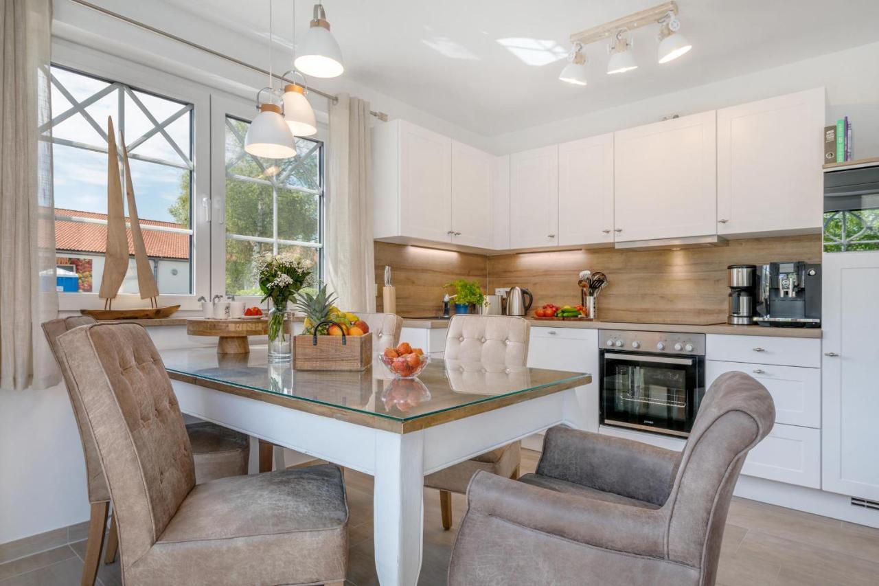 Haus Kuestenkind Zingst Bagian luar foto