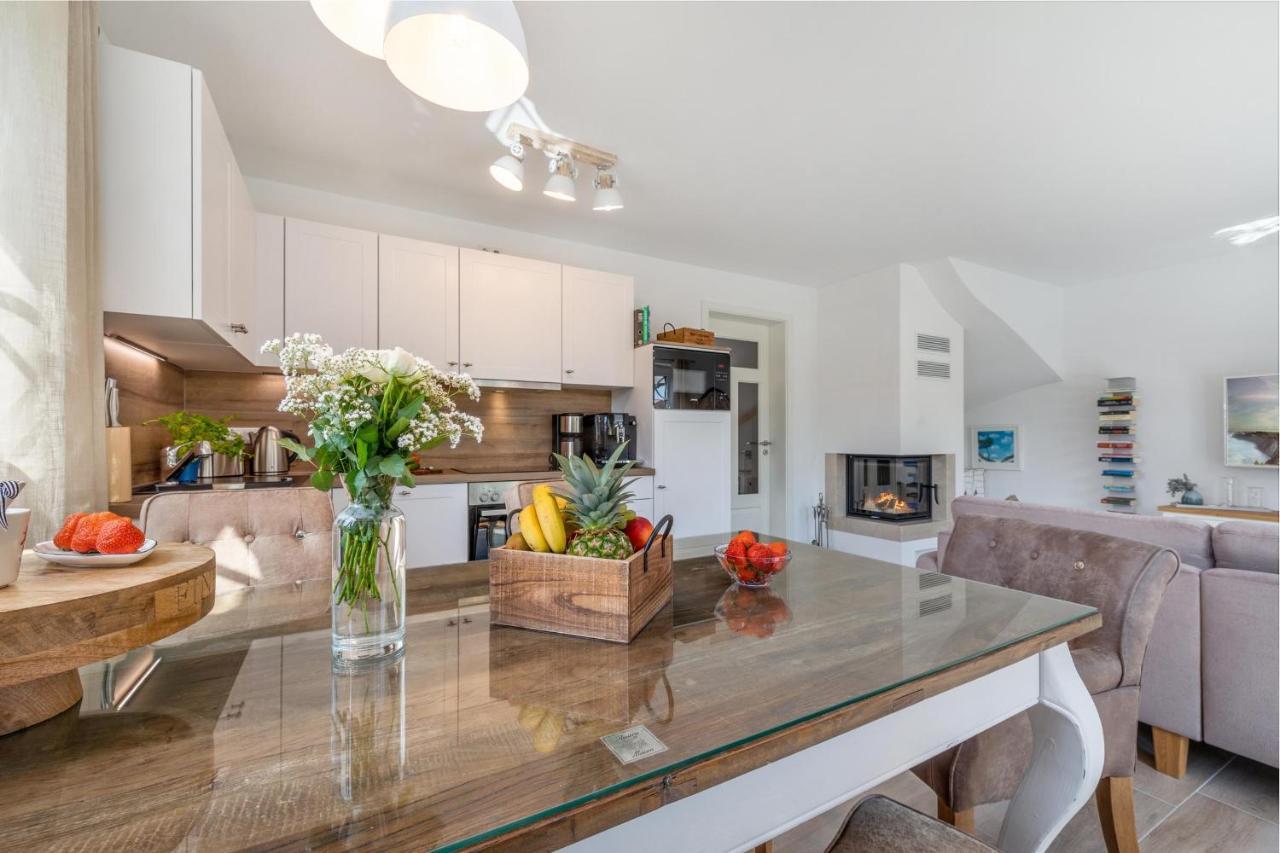 Haus Kuestenkind Zingst Bagian luar foto