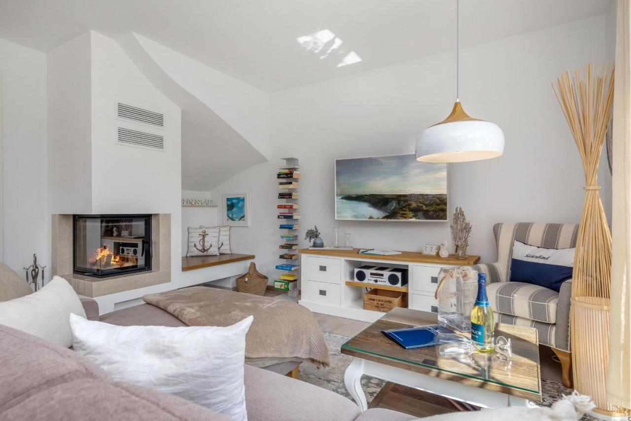 Haus Kuestenkind Zingst Bagian luar foto