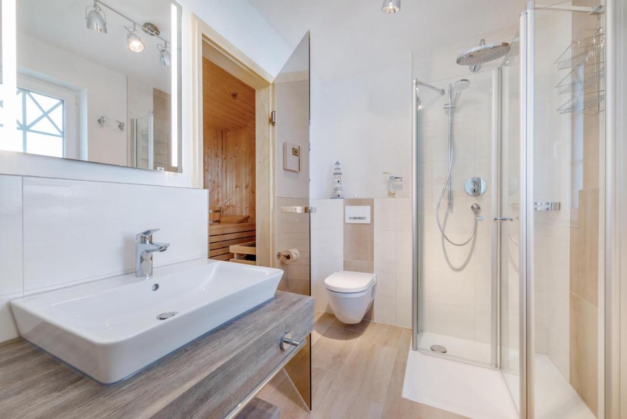 Haus Kuestenkind Zingst Bagian luar foto