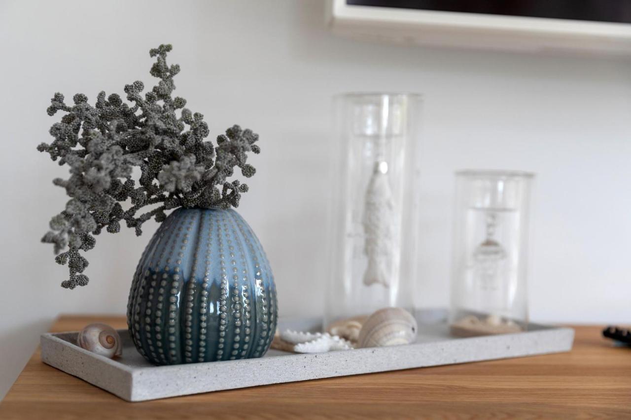 Haus Kuestenkind Zingst Bagian luar foto