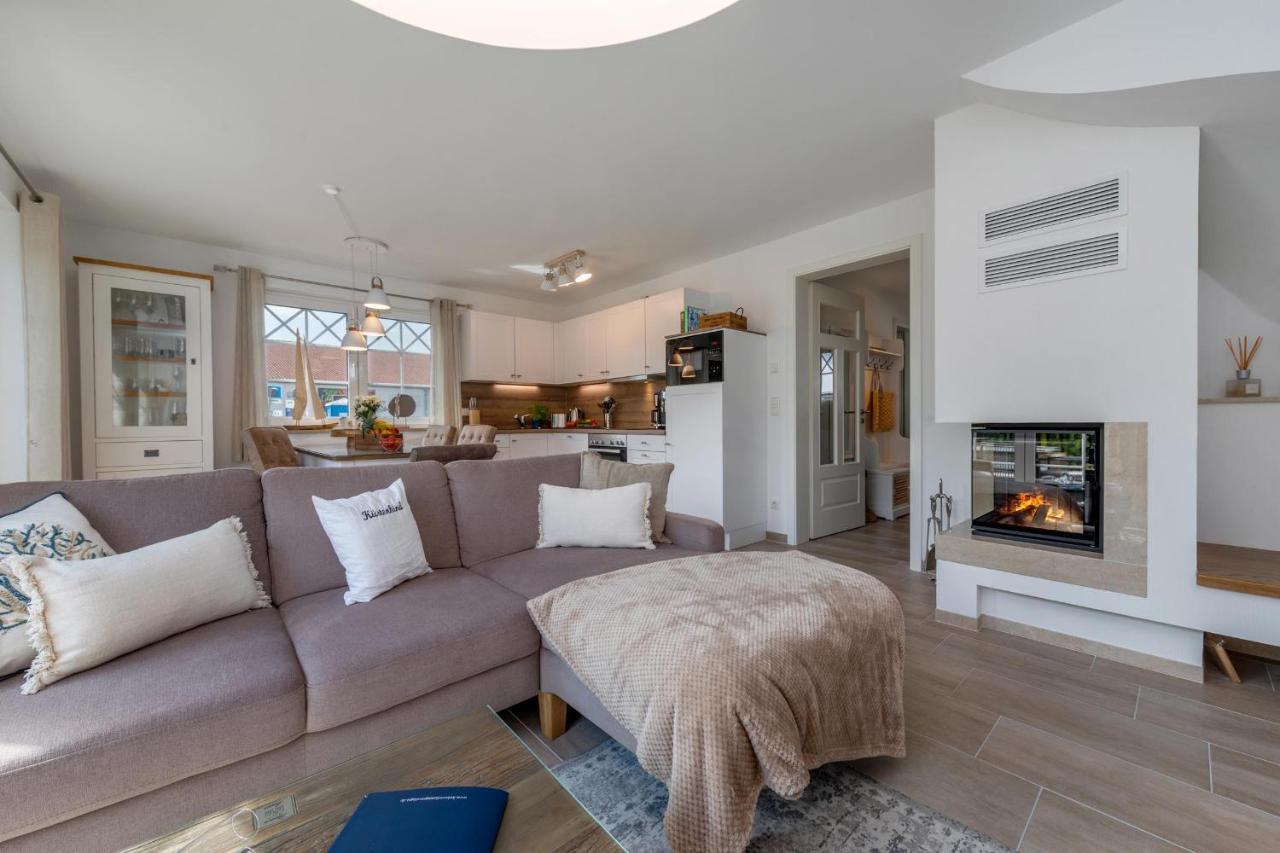 Haus Kuestenkind Zingst Bagian luar foto