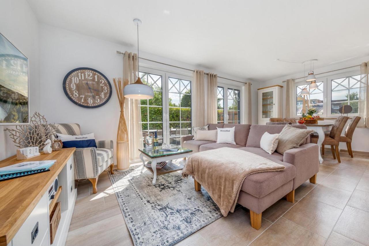 Haus Kuestenkind Zingst Bagian luar foto