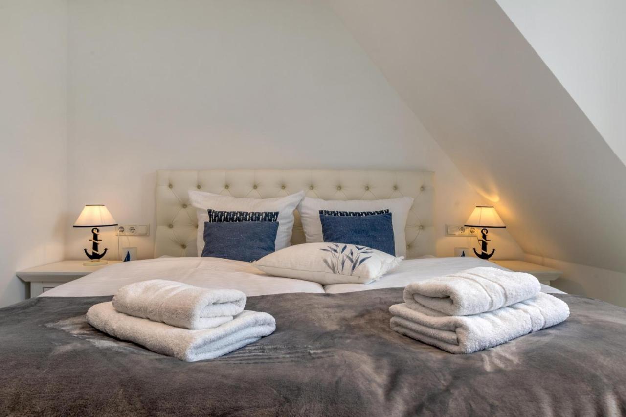 Haus Kuestenkind Zingst Bagian luar foto