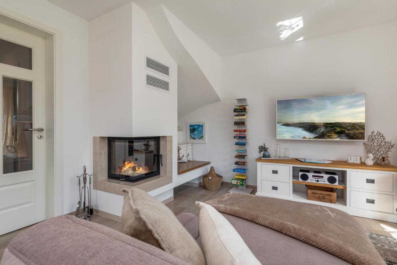 Haus Kuestenkind Zingst Bagian luar foto
