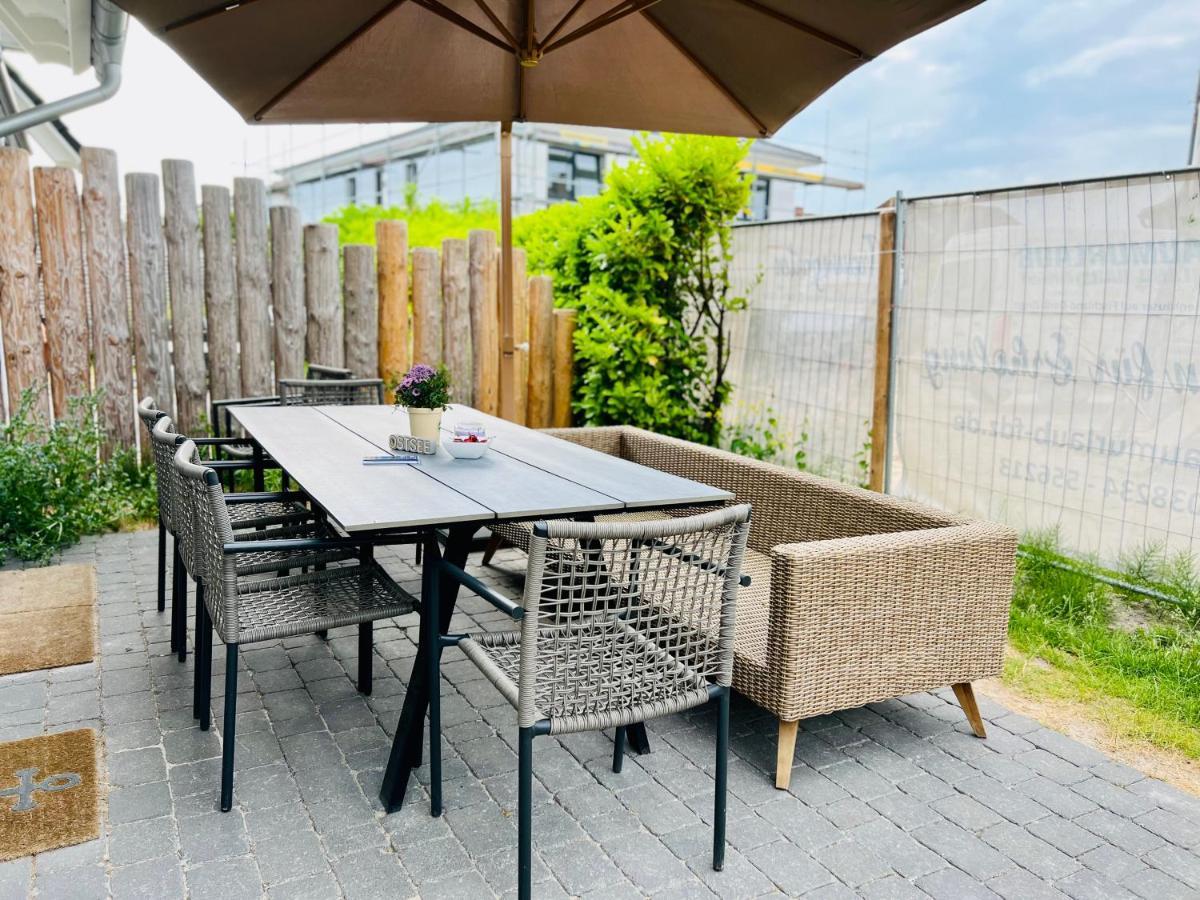 Haus Kuestenkind Zingst Bagian luar foto