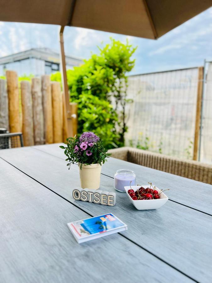 Haus Kuestenkind Zingst Bagian luar foto